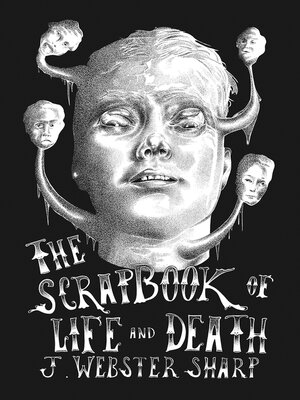 cover image of The Scrapbook of Life and Death